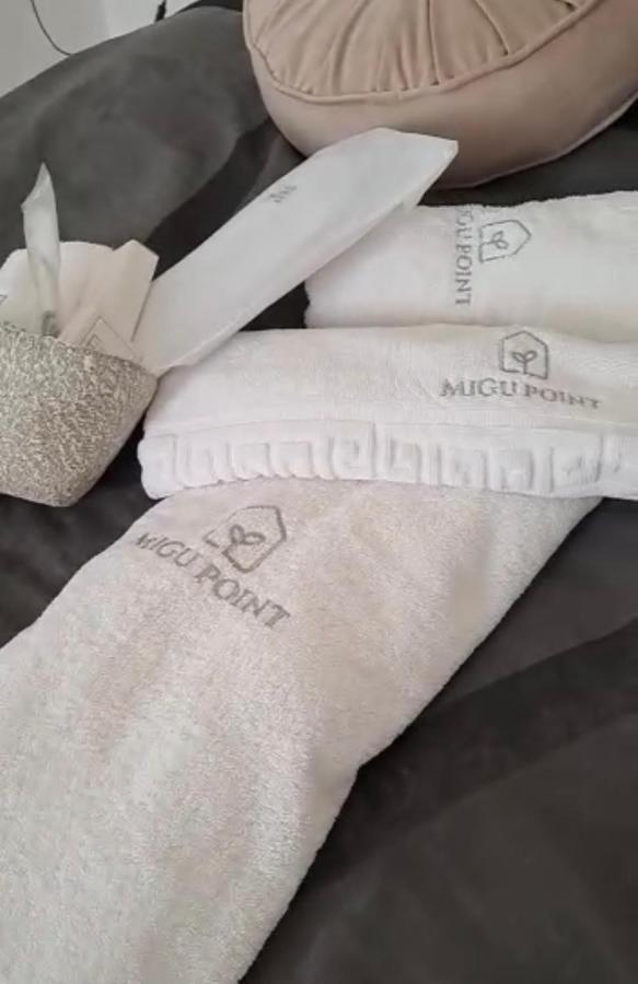Hotel Migu Point Piza Zewnętrze zdjęcie