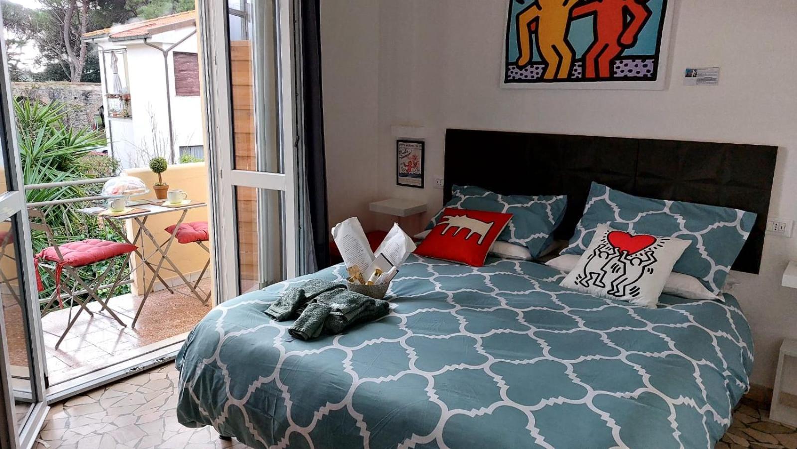 Hotel Migu Point Piza Zewnętrze zdjęcie