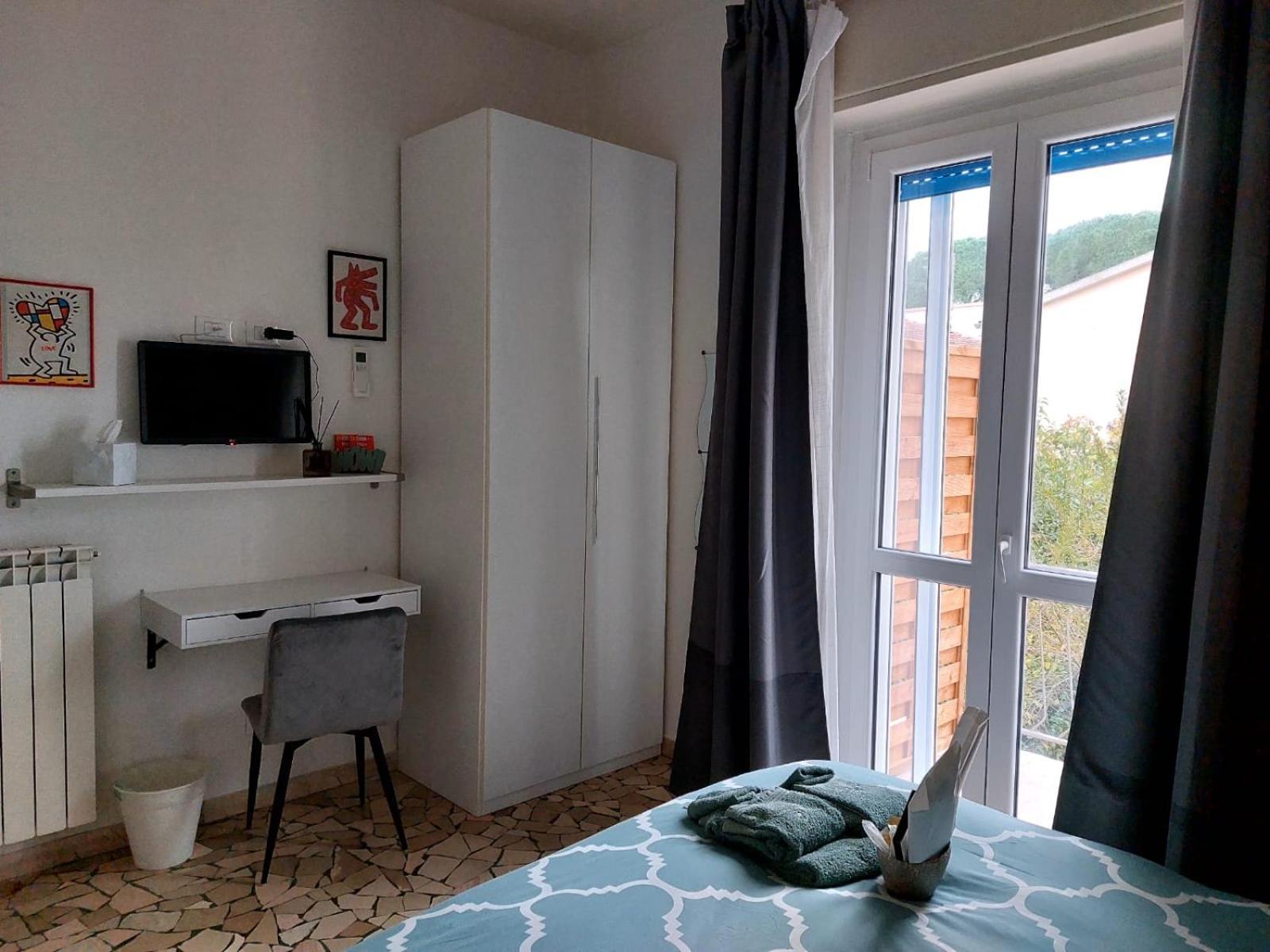 Hotel Migu Point Piza Zewnętrze zdjęcie