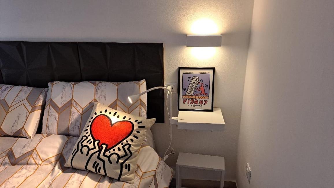 Hotel Migu Point Piza Pokój zdjęcie